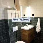 Bed and Breakfast Les Du Faubourg