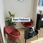 Les Du Faubourg 4* Παρίσι