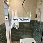Bed and Breakfast Les Du Faubourg 4*