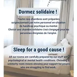 Les Du Faubourg Bed and Breakfast 4*