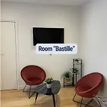 Bed and Breakfast Les Du Faubourg 4*
