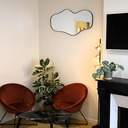 Bed and Breakfast Les Du Faubourg Παρίσι