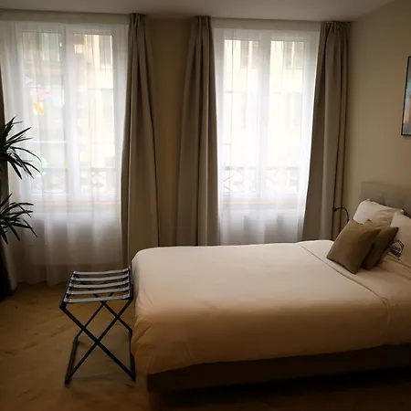 Les Du Faubourg Bed and Breakfast Παρίσι