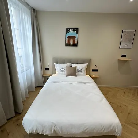 Les Du Faubourg 4* Paris