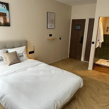 Les Du Faubourg 4* Paris