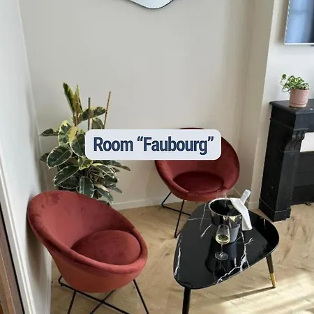 Les Du Faubourg 4* Paris