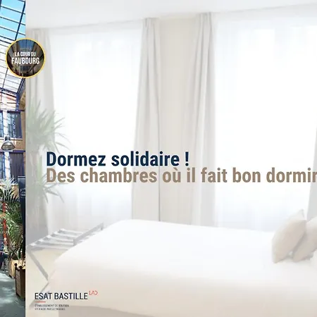 Les Du Faubourg 4* Paris