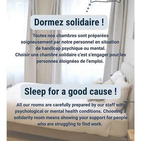 Les Du Faubourg Frühstückspension 4*