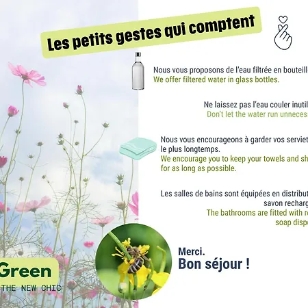 Les Du Faubourg Bed and Breakfast Παρίσι
