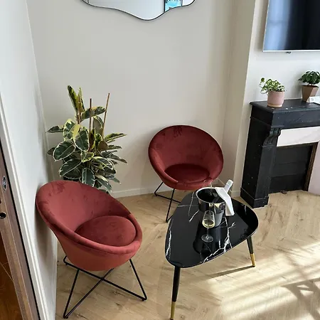 Frühstückspension Les Du Faubourg *