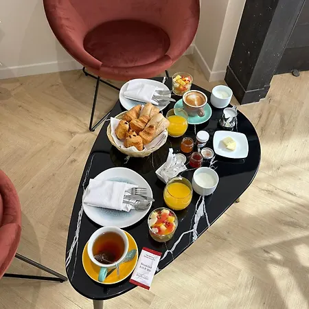 Frühstückspension Les Du Faubourg