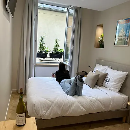Frühstückspension Les Du Faubourg