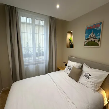 Frühstückspension Les Du Faubourg Paris