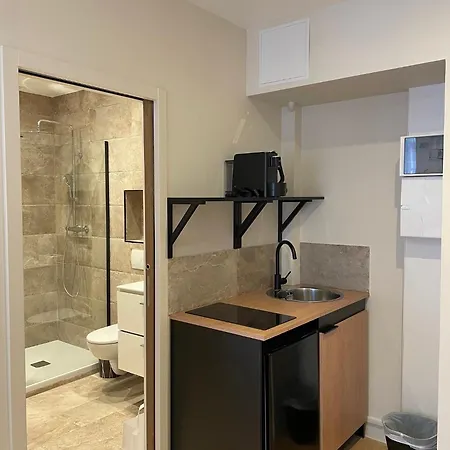 Les Du Faubourg パリ