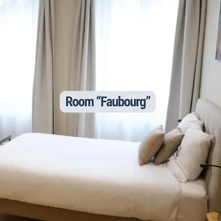 Les Du Faubourg Paris