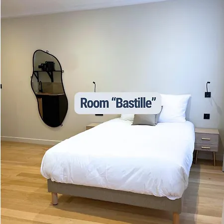 Bed & Breakfast Les Du Faubourg