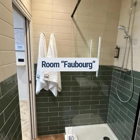 Bed & Breakfast Les Du Faubourg 4*