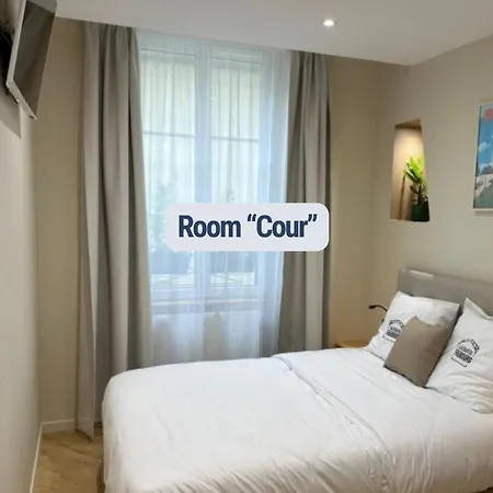 Bed & Breakfast Les Du Faubourg Paris