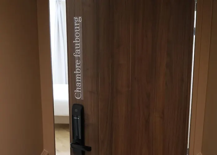 Les Du Faubourg 4* Paris