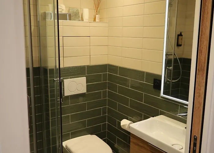 Frühstückspension Les Du Faubourg 4*