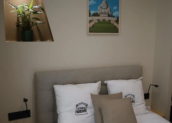 Les Du Faubourg 4* Paris