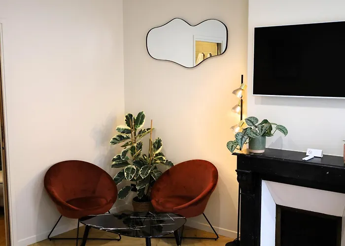 Frühstückspension Les Du Faubourg Paris