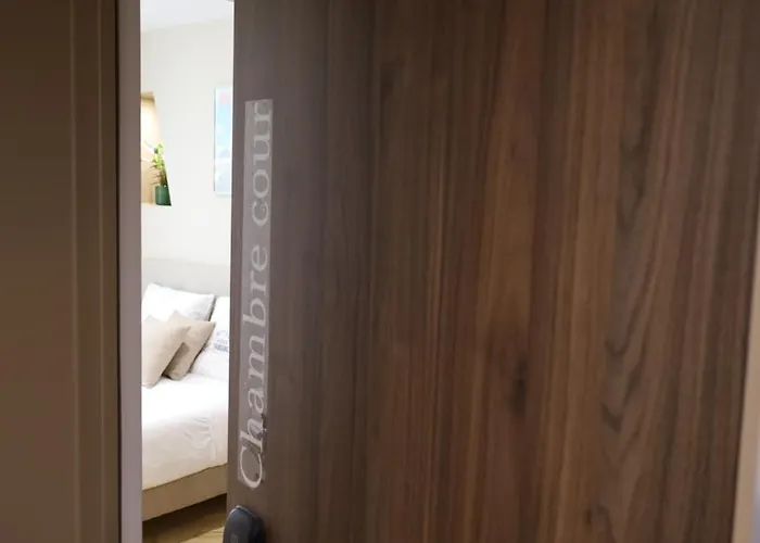 Frühstückspension Les Du Faubourg