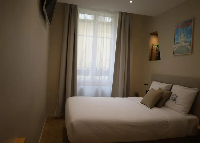 Les Du Faubourg Paris