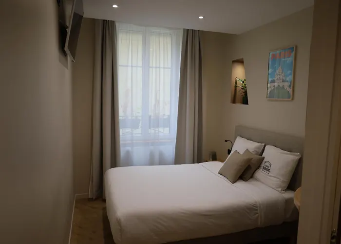 Les Du Faubourg 4* Paris