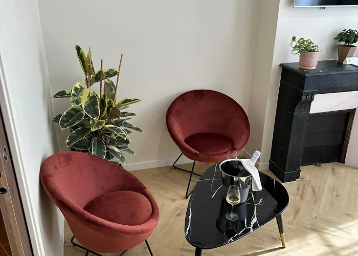 Frühstückspension Les Du Faubourg 4*