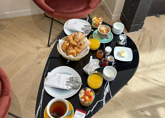 Frühstückspension Les Du Faubourg