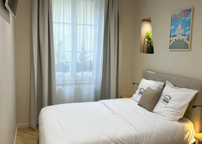 Les Du Faubourg Paris