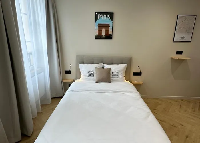 Les Du Faubourg 4* Paris