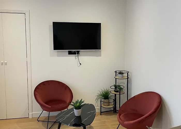 Frühstückspension Les Du Faubourg