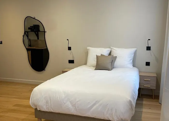 Les Du Faubourg 4* Paris