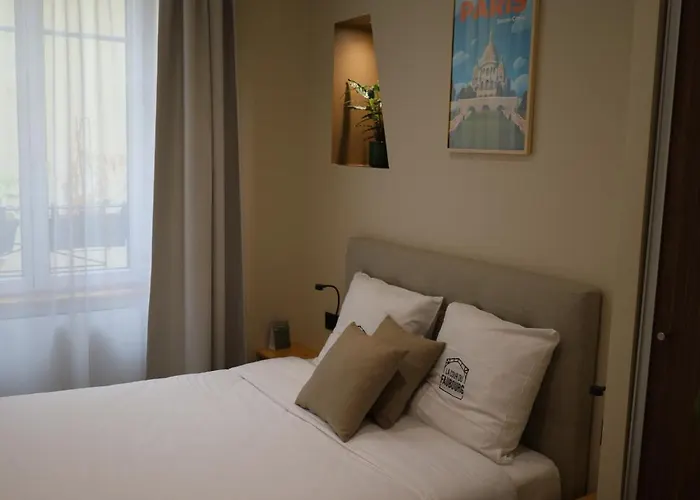 Bed & Breakfast Les Du Faubourg